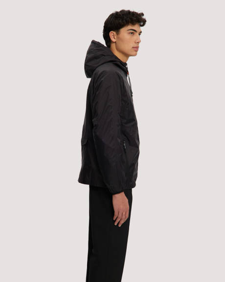 Noize - Maxim Short Windbreaker