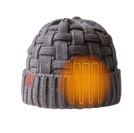 Gobi Heat - Crest Women's Heated Beanie