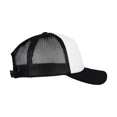 Flexfit - Unisex Adult Foam Curved Peak Trucker Cap