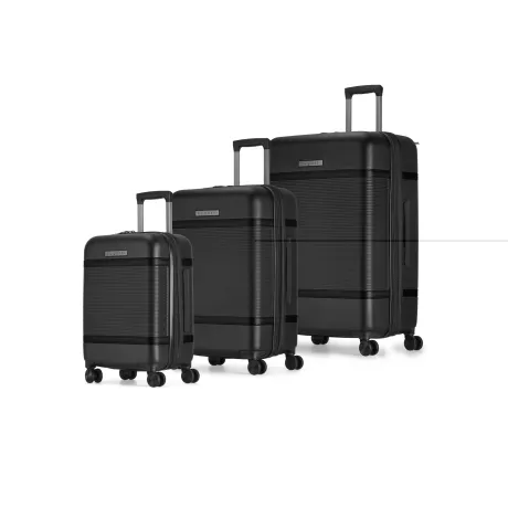 Bugatti - Wellington 3 Piece Hardside Set with TSA Lock