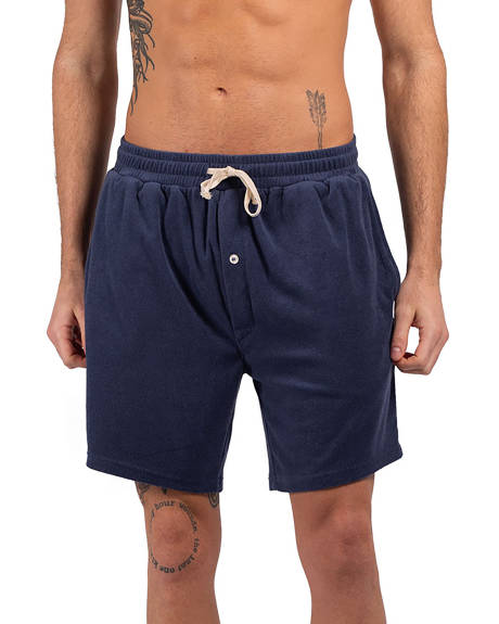 Coast Clothing Co. - Terry Towel Shorts