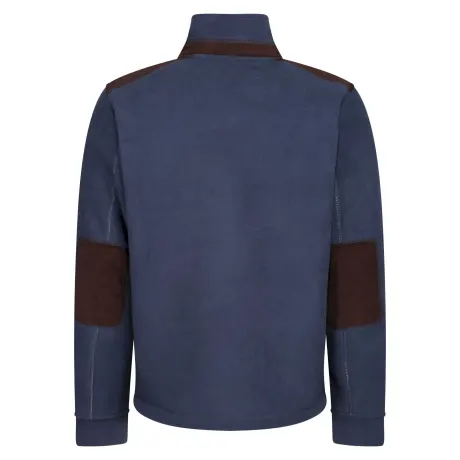 Regatta - Mens Faversham Full Zip Fleece Jacket