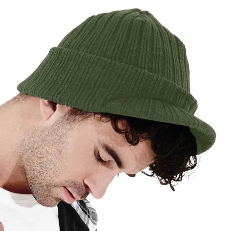 Beechfield - Peaked Beanie