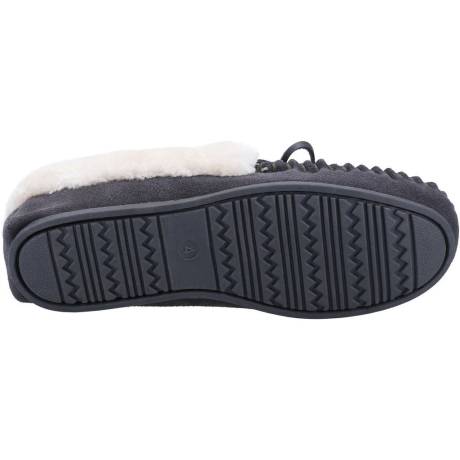 Cotswold - Womens/Ladies Sopworth Moccasin Slippers