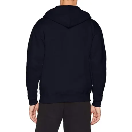 Fruit of the Loom - Mens Premium 70/30 Hooded Zip-Up Sweatshirt / Hoodie