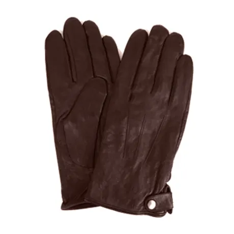 Eastern Counties Leather - Mens Classic Leather Winter Gloves