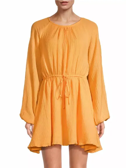 FAITHFULL THE BRAND - Constance Mini Dress