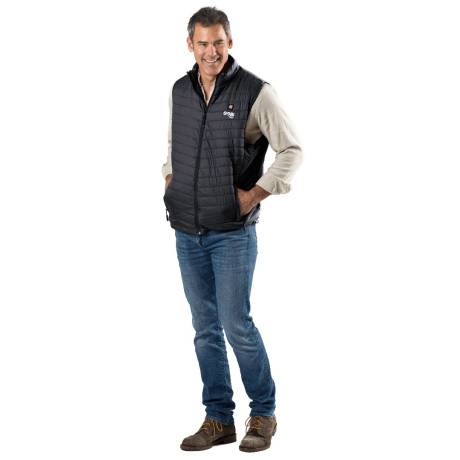 Gobi Heat - Gilet chauffant Dune pour hommes