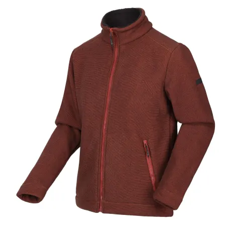 Regatta - Mens Garrian II Full Zip Fleece Jacket