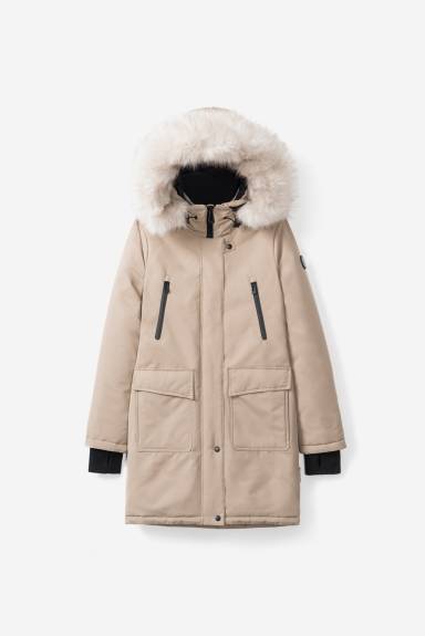 Noize - Trinity Mid Length Parka