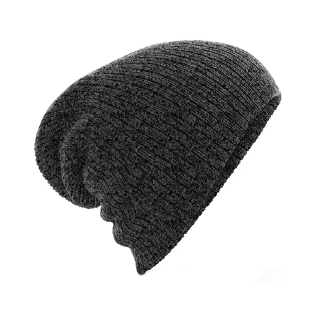 Beechfield - Heavy Gauge Slouch Beanie