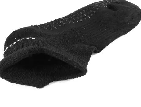 Allegra K- Resin Dots Non Slip Exercise Socks