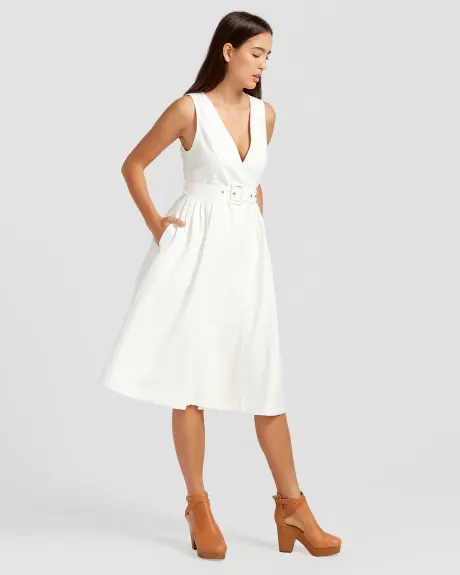 Belle & Bloom Miss Independence Midi Dress