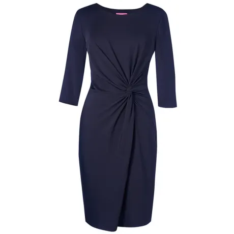 Brook Taverner - Womens/Ladies One Neptune Midi Dress