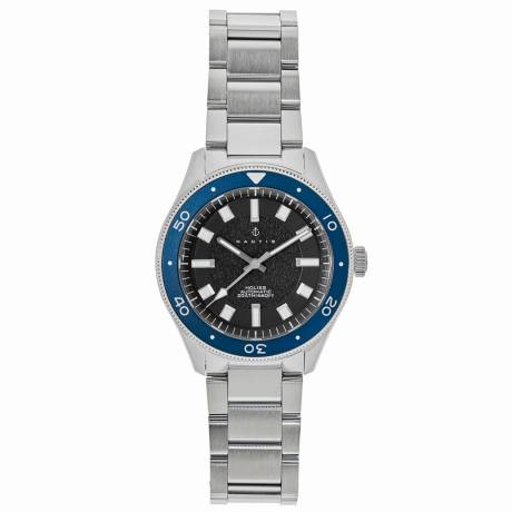 Nautis - Holiss Automatic Bracelet Watch - Blue