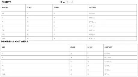 Hartford - Pitt Pat Button Down Shirt