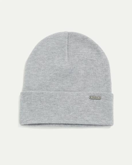 Ribbed Beanie - Hyba