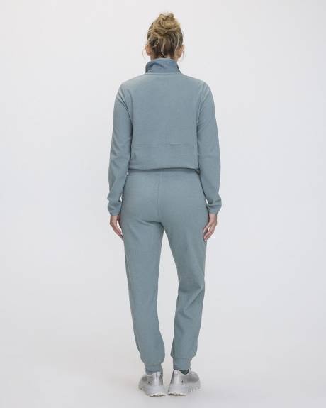 Pantalon jogger en tissu polaire - Hyba