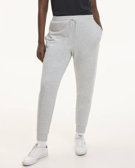 French Terry Fleece Jogger Pant - Hyba