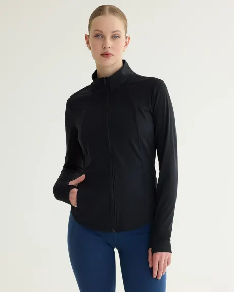 Veste de sport ajustée - Hyba