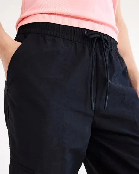 Cargo Capri Pant - Hyba