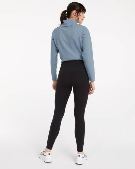 High-Rise Pulse Legging with Pockets - Hyba - Tall