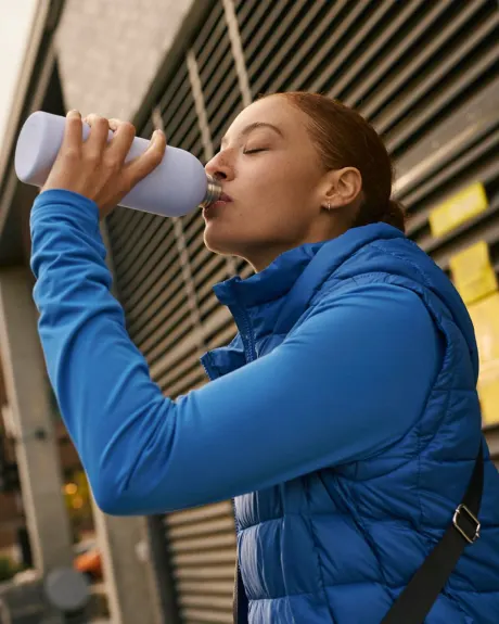 Rubber Coated Bottle