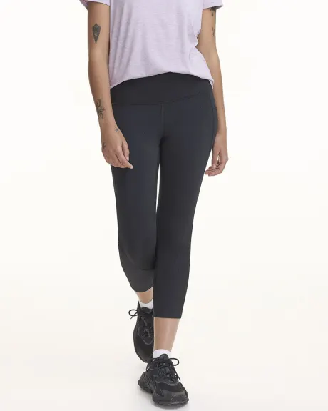 Legging capri Pulse avec poches - Hyba