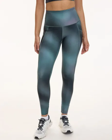 High-Rise Pulse Legging with Pockets - Hyba