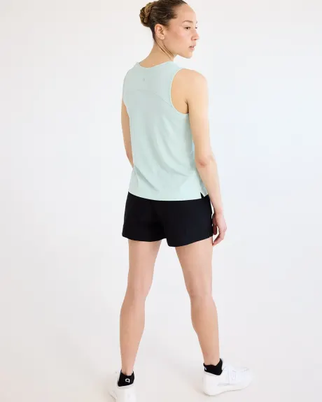 Crew-Neck Tank - Hyba