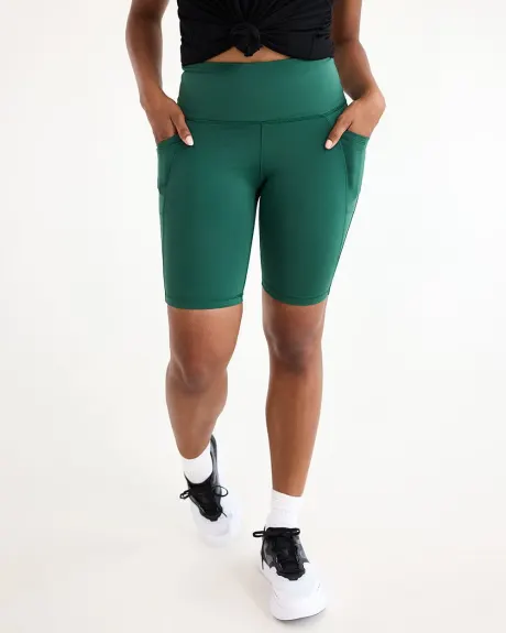 Pulse Biker Shorts with Pockets - Hyba