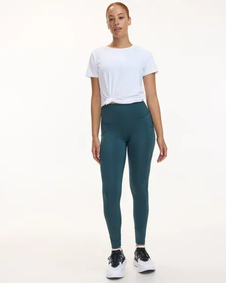 High-Rise Pulse Legging with Pockets - Hyba