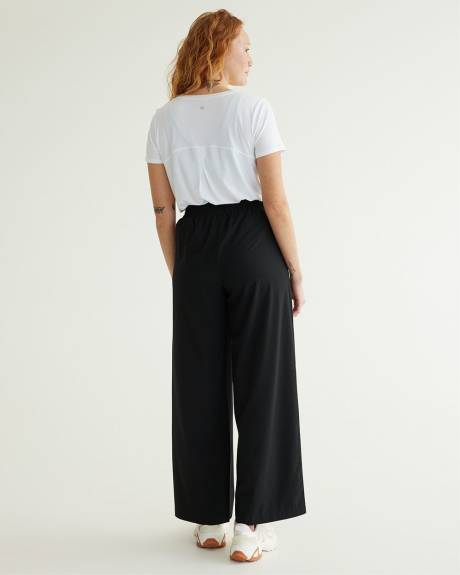 Pantalon à jambe large - Hyba