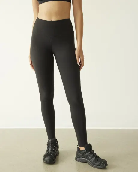 Legging en tssu polaire, Hyba - Long