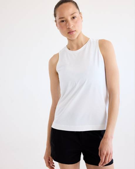 Camisole à col rond - Hyba