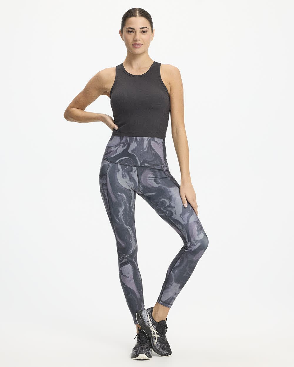 High-Rise Pulse Legging - Hyba