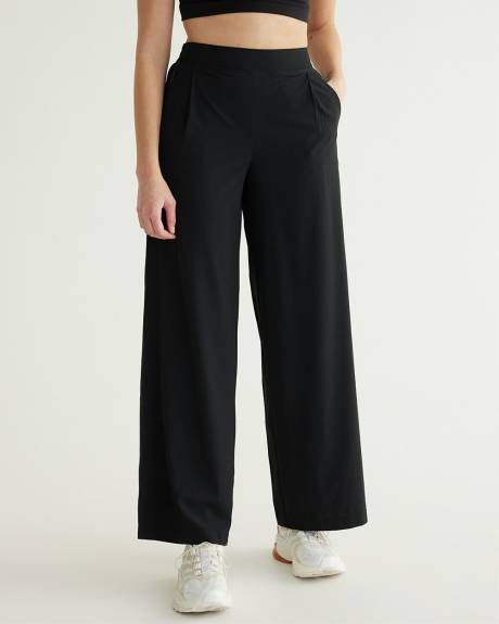 Pantalon à jambe large - Hyba