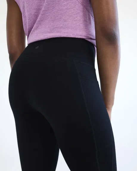 Capri Sculptor Legging with Pockets - Hyba