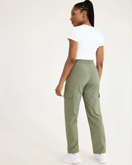 Wide-Leg Cargo Pant - Hyba