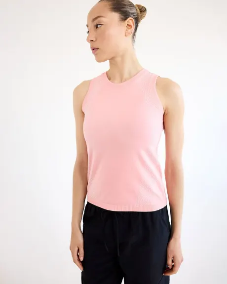 Seamless U-Neck Tank - Hyba