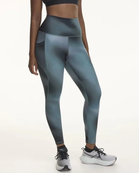 Legging Pulse à taille haute avec poches - Hyba