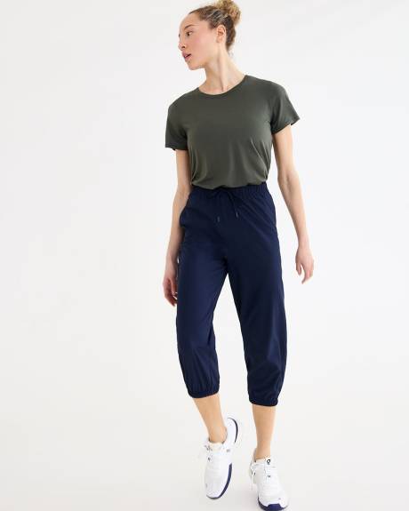 Pantalon jogger capri - Hyba