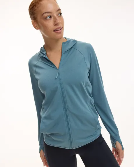 Lightweight Athletic Jacket - Hyba