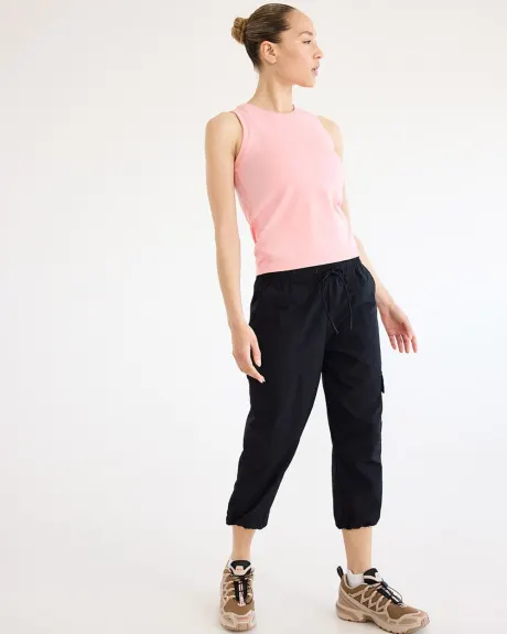 Cargo Capri Pant - Hyba