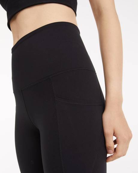 High-Rise Pulse Legging with Pockets - Hyba - Tall