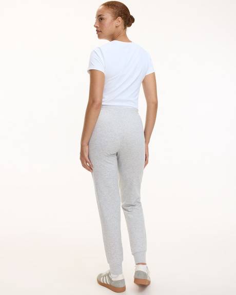 Pantalon jogger en molleton French Terry - Hyba