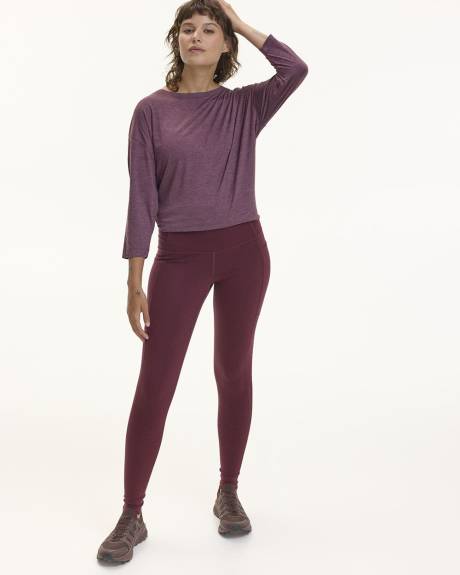 Sculptor Legging with Pockets - Hyba