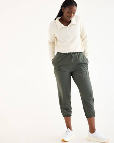 Pantalon jogger capri - Hyba