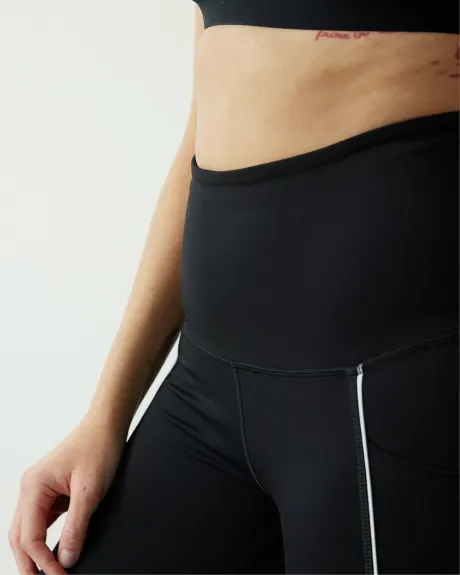 High-Rise Pulse Legging with Pockets - Hyba