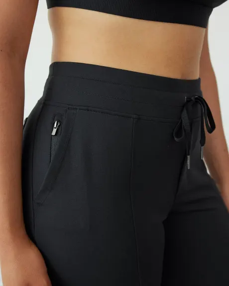 Pantalon urbain à jambe étroite, Hyba - Petite